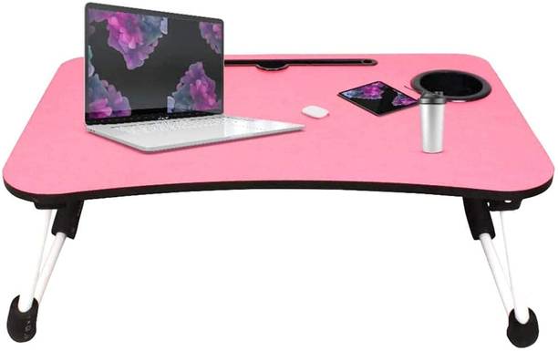 Perfect homes Studio Wood Portable Laptop Table