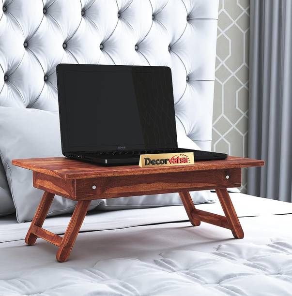 Decorvatsa Wood Portable Laptop Table
