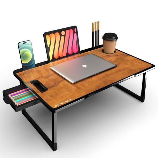 hevenq Wood Portable Laptop Table