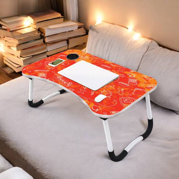 sarun sales Wood Portable Laptop Table