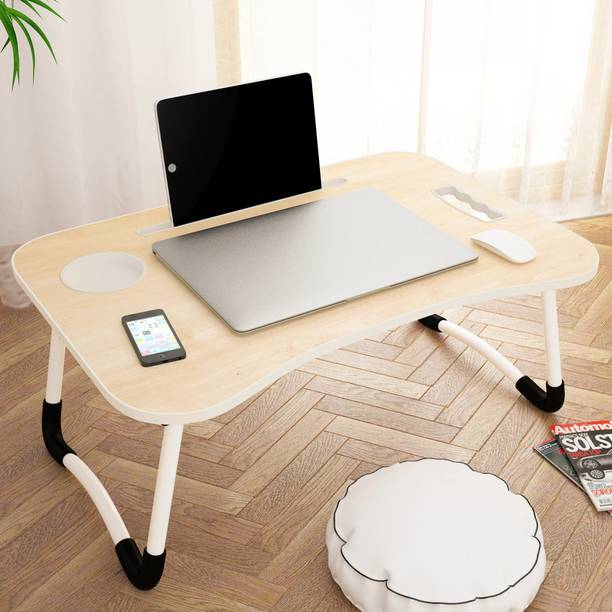 Story@home LT4004 Wood Portable Laptop Table