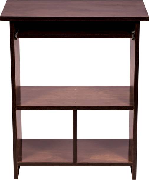 YESMOM Multi-Purpose Computer Desk Wood Portable Laptop Table