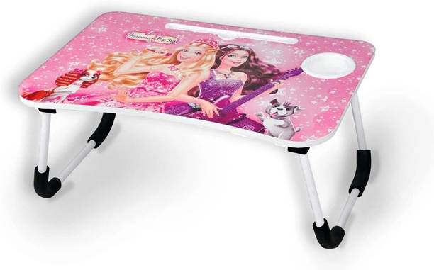 A V CREATION Foldable Multipurpose Wood Portable Laptop Table