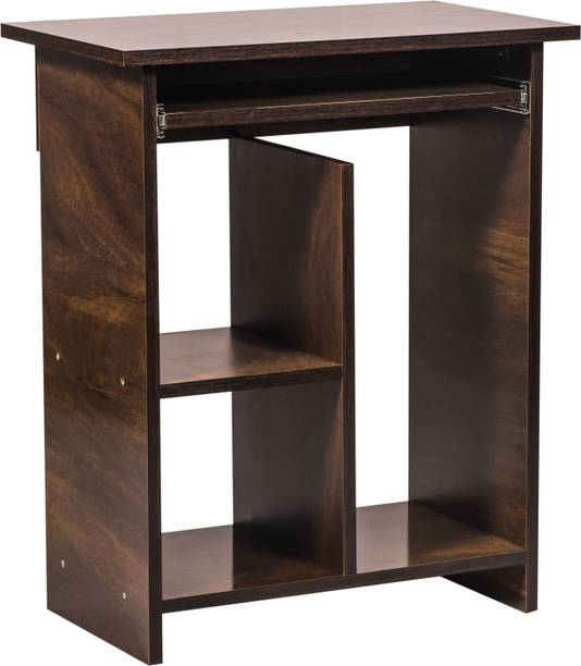 YESMOM Multi-Purpose Computer Desk Wood Portable Laptop Table