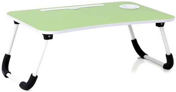 NAVRANGI Wood Portable Laptop Table