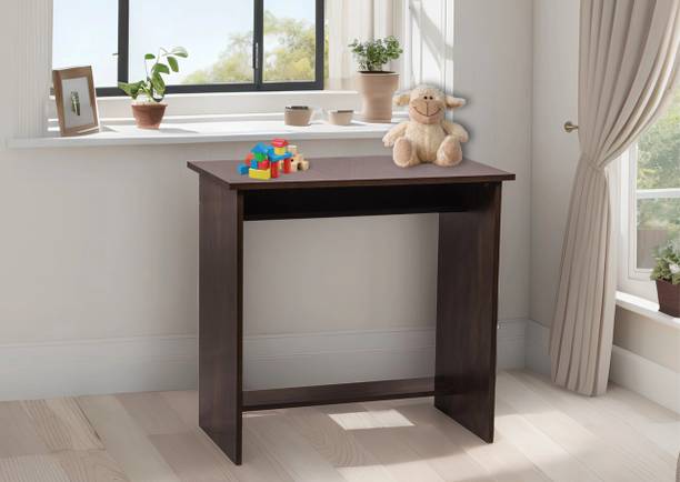 YOVATECHLINE Multi-Purpose Computer Desk Wood Portable Laptop Table