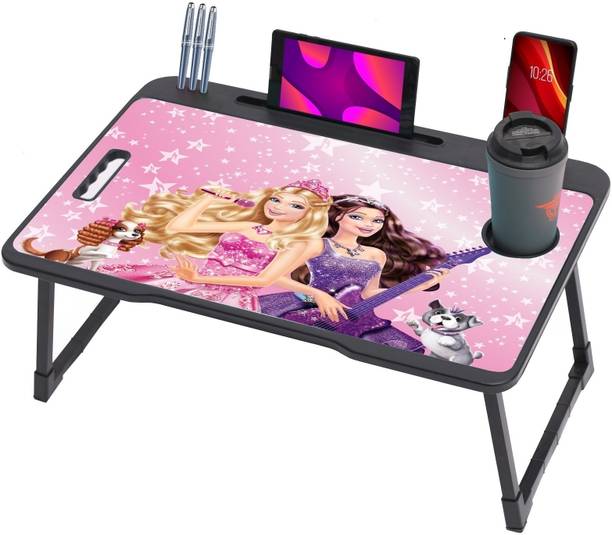 SOLIAM BARBIE - A1 Wood Portable Laptop Table