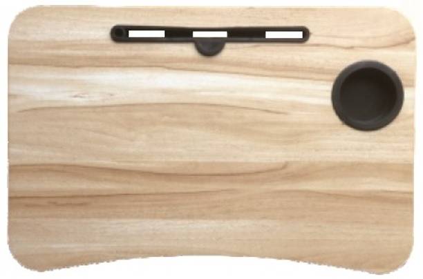 HARIOM ALL IN ONE STUDY TABLE Wood Portable Laptop Table