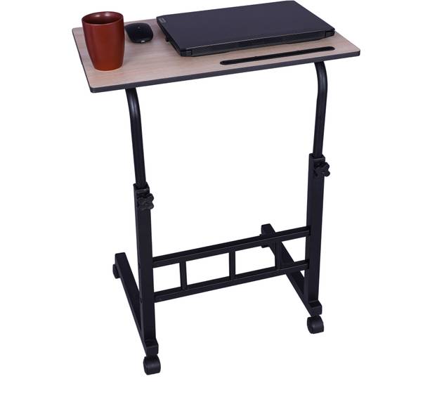 VARNIEXPO Wood Portable Laptop Table