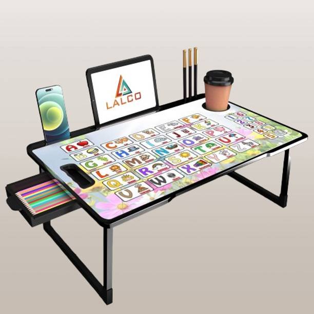 hevenq Wood Portable Laptop Table