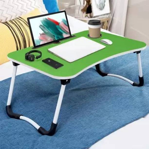MAYKO & BAYKO Wood Portable Laptop Table