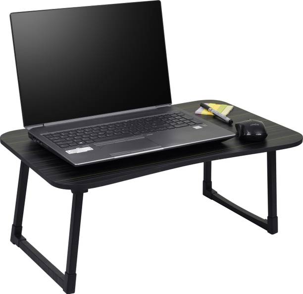 FurniGully Wood Portable Laptop Table
