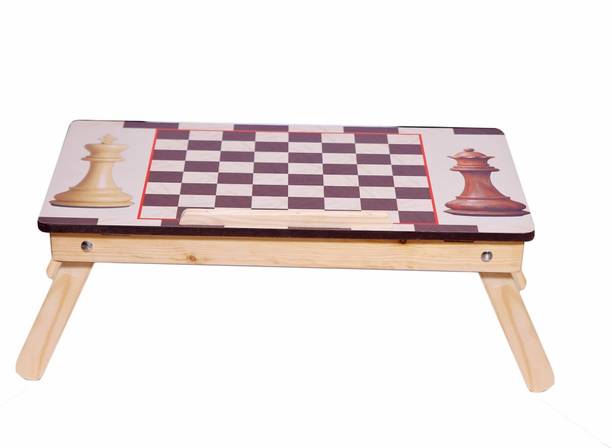Dragon Wood Portable Laptop Table