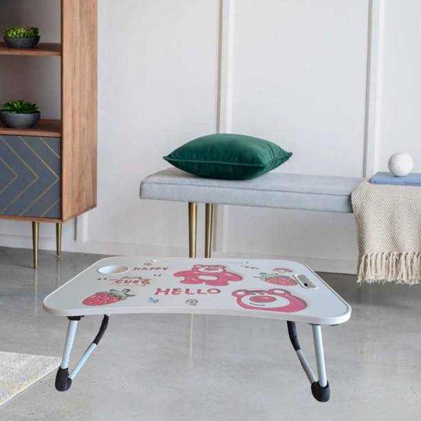 DeskFlex Hello Wood Portable Laptop Table