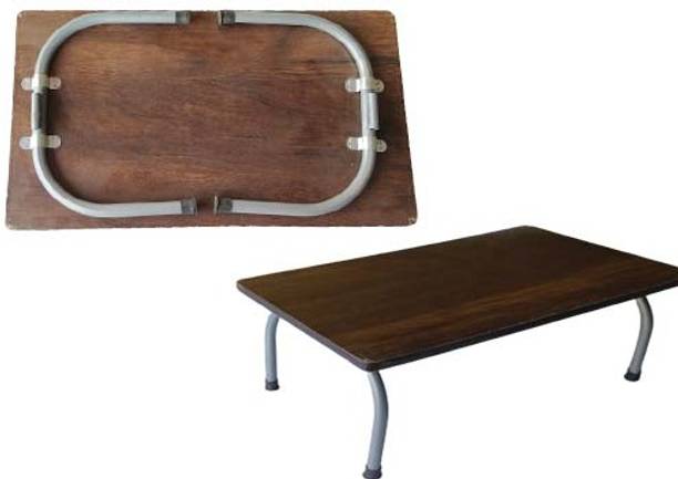 katrik PORTABLE FOLDABLE TABLE Wood Portable Laptop Table