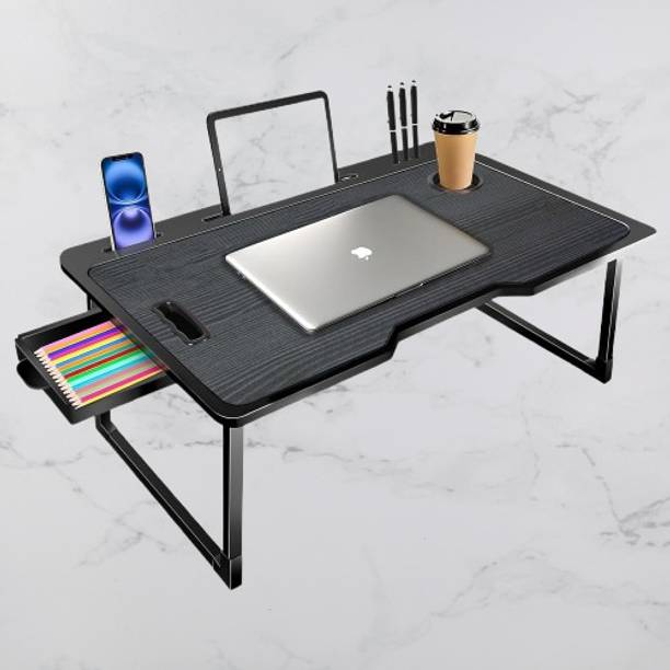 hevenq Wood Portable Laptop Table