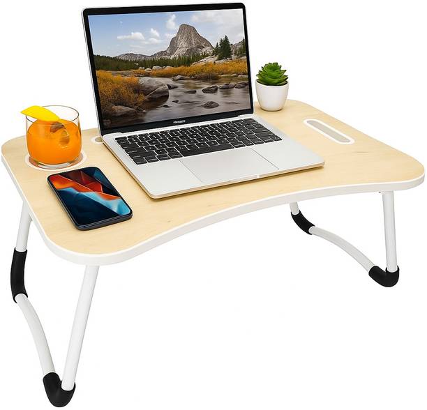 TARKAN Wood Portable Laptop Table
