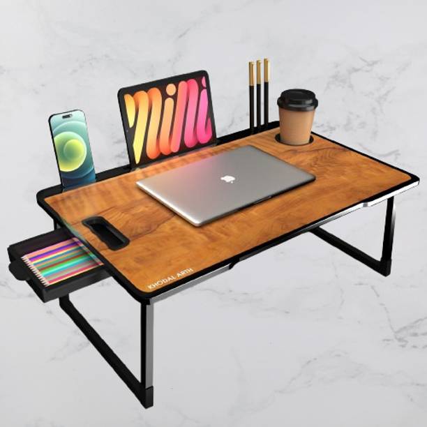 hevenq Wood Portable Laptop Table