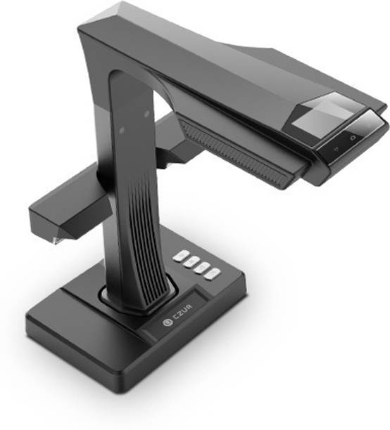 Czur ET18 PRO Book Scanner Corded Portable Scanner