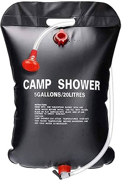 THE. Propane Powered Portable Shower