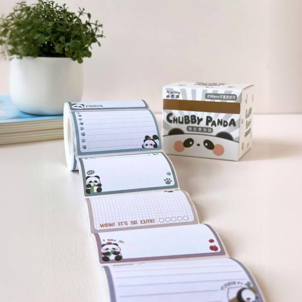 Zuuluzrs sticky notes 1 Sheets Sticky Notes, 10 Colors