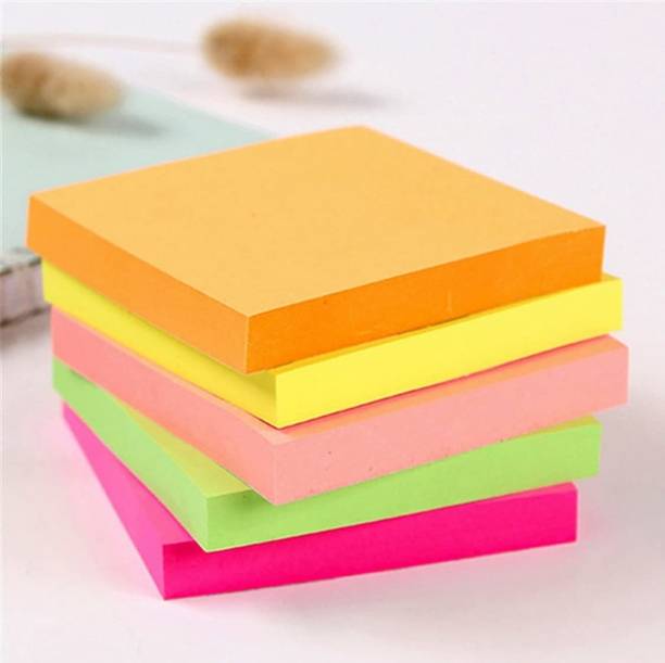 Bruzone 80 Sheets Per Color 400 Sheets Regular, 5 Colors