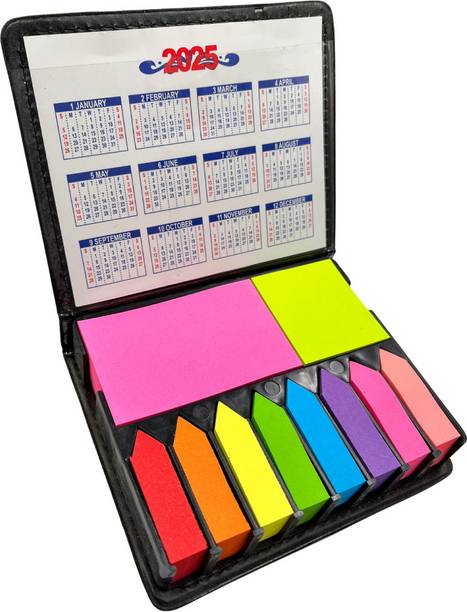 R H lifestyle Vibrant Colour 100 Sheets Pop Up, 6 Colors