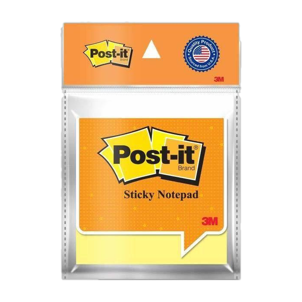 Post-It Magic Cubes 90 Sheets Lined Notes, 1 Colors