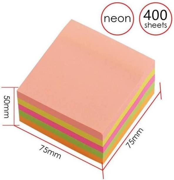 Dream Bag 80 Sheets Per Color 400 Sheets Regular, 5 Colors