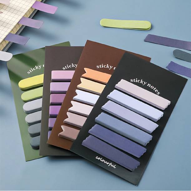 SYGA Sticky Notes 120 Sheets Pop-Up, 24 Colors
