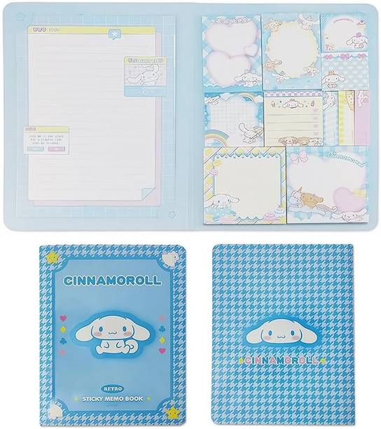 HASTHIP Cute Cartoons 30 Sheets Regular, 2 Colors