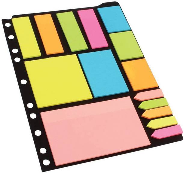 KIRA 1 1 Sheets Regular, 9 Colors