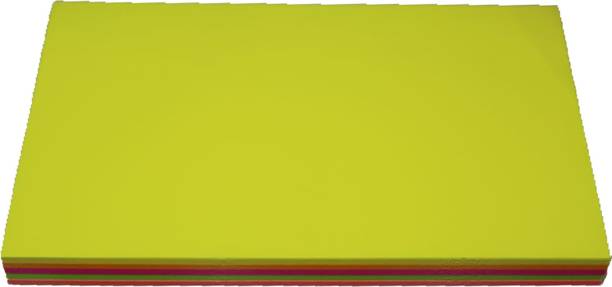 champcool (size 3X 5 inch )Sticky Note Pads,5Colour100 Sheet in pad (Set of 1, Multicolor) 100 Sheets pop-up, 5 Colors
