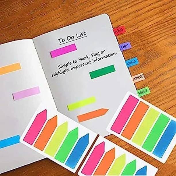 jewett multicolor 375 Sheets Fine, 7 Colors