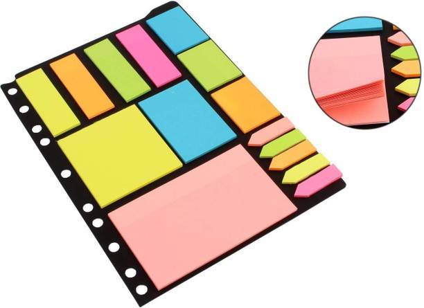 F A T A H Umi File Sticky Notes and Page Markers 250 Sticky Notes and 125 Page Markers 20 Sheets 1, 9 Colors