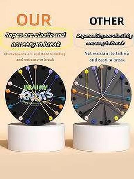 pinexo 7773 18.1 cm Post Rope