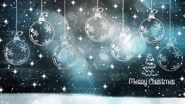 merry christmas shiny Sticker Poster|Christmas poster|Christmas decoration Paper Print