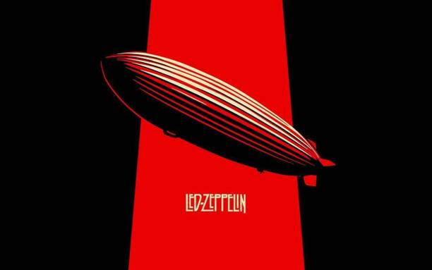 Music Led Zeppelin Band (Music) United Kingdom POSTER PRINT ON 13X19 INCHES Paper Print