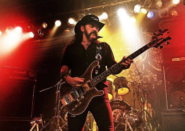 Music Motörhead Band (Music) United Kingdom HD Fine Art Paper Print ... on fine art paper 13x19 Fine Art Print