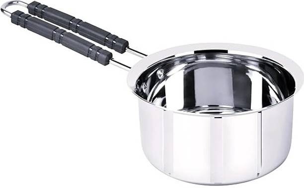 Tannu Craft Heavy Guage Base Patila & Milk Boiler with ...