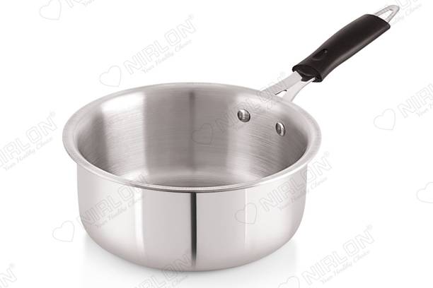 NIRLON NIRLON Classic Triply Stainless Steel Cookware S...