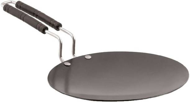 VeerEnterprises Ms Pure Iron / Loha Roti Tawa 27 cm diameter