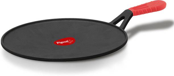Pigeon Pre Sesoned Cast Iron (15183/19002176) Tawa 25 c...