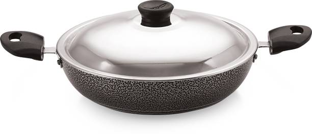ANJALI KADAI 3.25 LTR Kadhai 3.25 cm diameter 3.25 L capacity