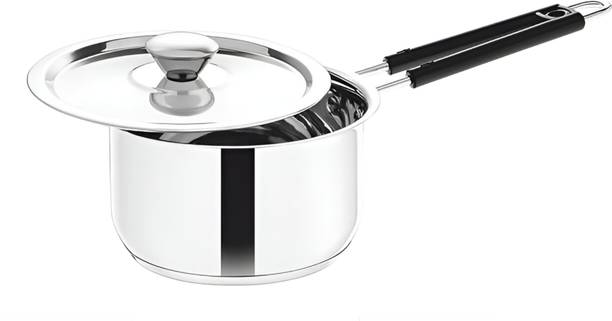 PRABHA Saucepan Saucepan Stainless Steel Saucepan I...