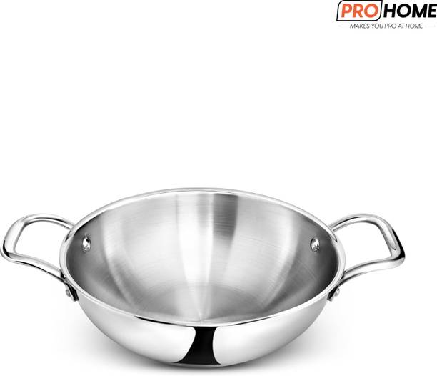 ProHome Stainless Steel Triply 24 cm