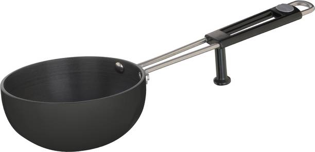 Prestige Hard Anodised Tadka Pan 13 cm diameter 1 L capacity