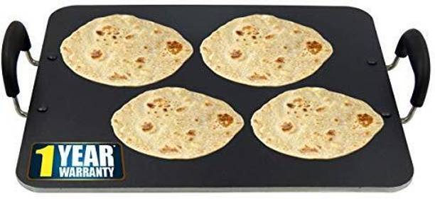 Redific Dosa Tawa non stick tawa roti chapati tawa non-stick square dosa pan 32*32CM 37 cm डायमीटर