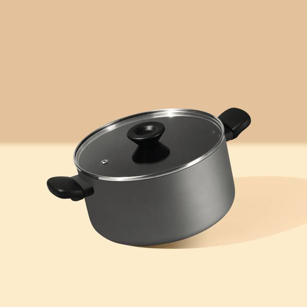 Meyer 15204 Dutch Oven with Lid 5 L capacity 24 cm diameter