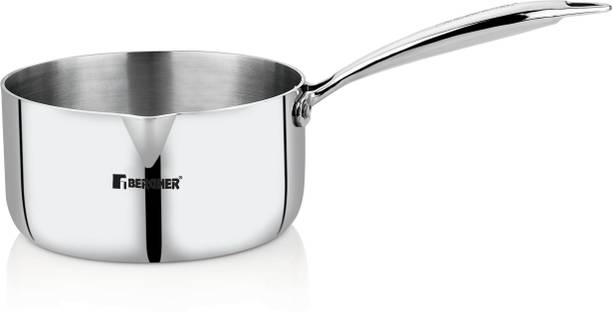 BERGNER Argent TriPly Stainless Steel With Induction Bottom Sauce